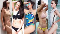 รวมความเผ็ชร้อนจนทะเลเดือดในชุดบิกินี่ในปี 2560 แซ่บซี๊ดท้าลมหนาวแบบจัดเต็ม!