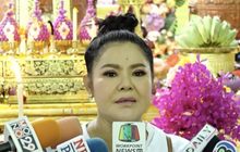 “ฮาย อาภาพร” เตือนสติแฟนคลับ วอนอย่าแห่ซื้อหวยตาม