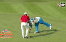 “โปรโจ้” ประเดิมรั้งที่ 2 ร่วมสวิงไทยแลนด์