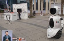 UAE จัดแข่งขันหุ่นยนต์-โดรน