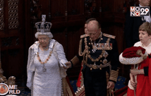 ควีนเอลิซาเบธครองราชย์ยาวนานสุดในอังกฤษ