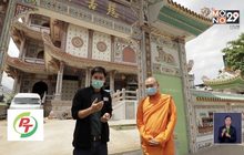 วัดฉื่อฉาง วัดจีนอายุมานานกว่า 100 ปี