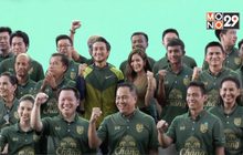 “เครื่องดื่มช้าง ผนึก สมาคมกีฬาฟุตบอลแห่งประเทศไทยฯ” เปิดตัวแคมเปญ #เล่นไม่เลิก