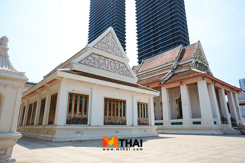 วัดเศวตฉัตรวรวิหาร