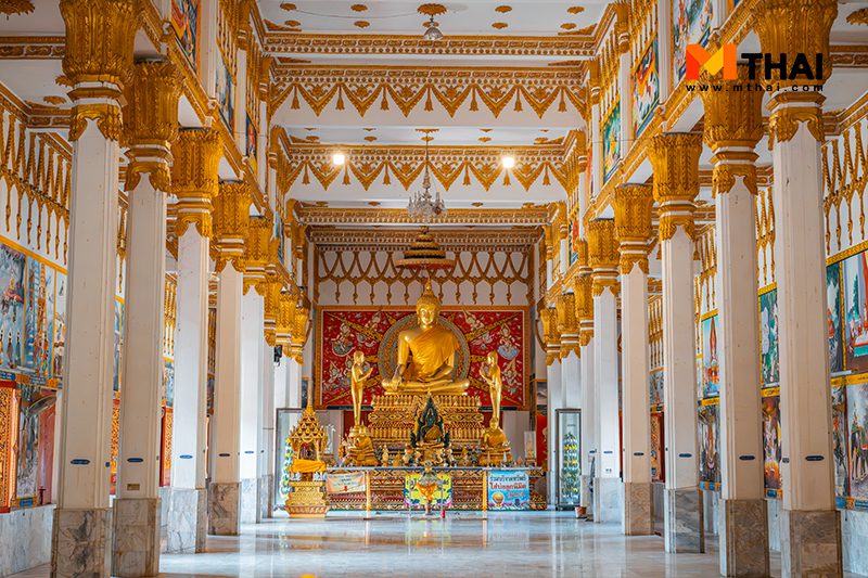 พระประธาน