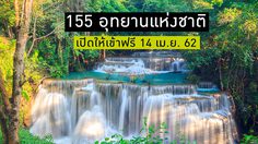 155 อุทยานไทยทั่วประเทศ เปิดให้เข้าฟรี วันครอบครัว 14 เม.ย.