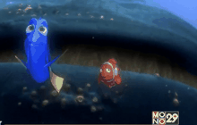 แฟนเตรียมตัวพบฝูงปลาใน Finding Dory หลังห่างหายไปนานถึง 13 ปี