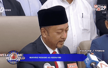 บุตรชาย ”มหาธีร์” ลาออกหลังวิจารณ์นายกฯ