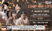 MYTT Beach Hotel พัทยา คว้า 3 ศิลปิน “แสตมป์-ว่าน-ลิปตา” จัดคอนเสิร์ตสุดใกล้ชิด 7 มีนาคมนี้