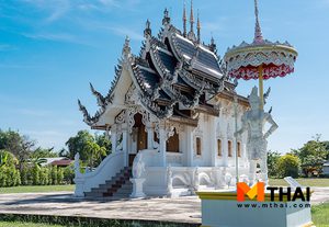 สิมงามวัดตากแดด วัดสวยสกลนคร ต้องห้ามพลาด!