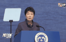 ผู้นำเกาหลีใต้ลั่นไม่กลัวภัยคุกคามจากเกาหลีเหนือ