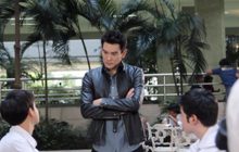 โควต้ามรณะ ใน Diamond Eyes ตา-สัมผัส-ผี