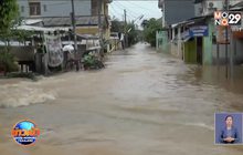 น้ำท่วมใหญ่จาการ์ตา คร่า 5 ชีวิต-สูญหาย 3