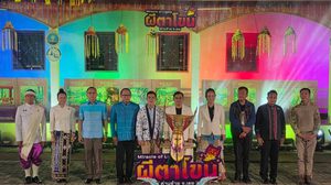 การท่องเที่ยวแห่งประเทศไทย (ททท.) หนุนเศรษฐกิจจังหวัดเลย ประเพณีผีตาโขน นักท่องเที่ยวแห่พักค้างดูงาน Miracle of lights ผีตาโขน คาดการณ์มีนักท่องเที่ยวและเงินสะพัดกว่าปีที่ผ่านมา