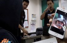 แจ้งจับโรคจิตลวนลามบนรถเมล์สาย 8