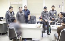 จับ 4 ผู้ต้องหาทำร้ายคนขับรถกะป๊อเสียชีวิต