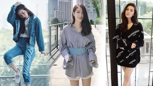 แฟชั่น หนาวกำลังดี ของเหล่าดารา ใส่แล้วคุ้ม แมทช์กับชุดไหนก็ได้หมด