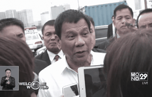 “ดูเตอร์เต”ต้องการซ้อมรบร่วมกับญี่ปุ่น