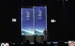 Samsung เปิดตัวสมาร์ทโฟน Samsung galaxy S8 และ S8+