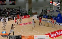 ​“แวมไพร์”แผ่วปลายบุกพ่าย“มาเก๊า”96-101