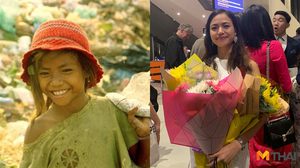 ไม่เกินความพยายาม จากเด็กกองขยะ สู่นักเรียนทุนมหาวิทยาลัยในออสเตรเลีย