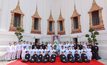 JAS ร่วมเป็นเจ้าภาพพระพิธีธรรมสวดพระอภิธรรม พระบรมศพ สมเด็จพระนางเจ้าสิริกิติ์ พระบรมราชินีนาถ พระบรมราชชนนีพันปีหลวง