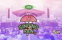 เทศกาลดนตรีหน้าฝน “Singing in the Rain #4”