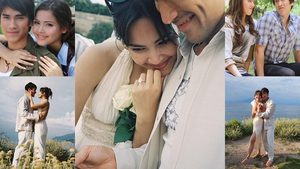 11 ปี เส้นทางความรัก ณเดชน์-ญาญ่า จากมิตรภาพสู่คนของหัวใจ