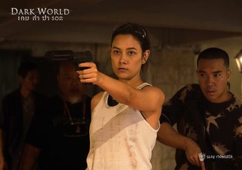 “โน้ต จูเนียร์” ปลื้ม “Dark World” ลุ้นรางวัล “เทศกาลภาพยนตร์นานาชาติปูชอน”