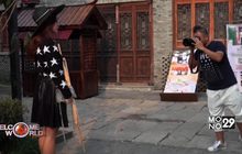 “นางแบบออนไลน์” อาชีพในธุรกิจอี-คอมเมิร์ซจีน