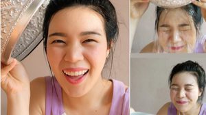 แต่งหน้าเล่นน้ำสงกรานต์ เปียกแค่ไหนหน้าก็เด้งทั้งวัน!!