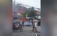 จับ 2 พี่น้องเจ้าของแผงตลาดยิงปืนข่มขู่พ่อค้า