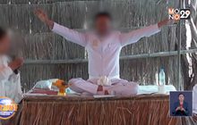 อดีต ส.ส.ประกาศตนเป็นศาสดาองค์สุดท้าย