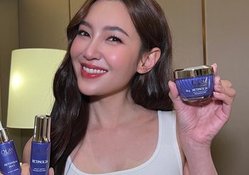 เคล็ดลับหน้าปังข้ามคืน เบลล่า ราณี กับ “โอเลย์เรตินอล”