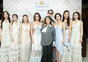 My Only Sunshine X Ladiiprang เปิดตัว “Country Club Collection” ให้สาว ๆ พร้อมออกเดินทางและสนุกไปกับทุกกิจกรรมในหน้าหนาวนี้ในลุคสุดชิค