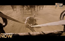 Ben-Hur ฉบับรีบูทส่งคลิปแรกสุดมันส์ระห่ำ