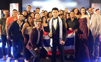 “แจ็ค ไททัส” คว้าตำแหน่ง “Mister Model International 2025” ได้สำเร็จ เอาชนะผู้เข้าแข่งขันระดับท็อปทั่วโลก ณ เมืองบารังกีย่า ประเทศโคลอมเบีย