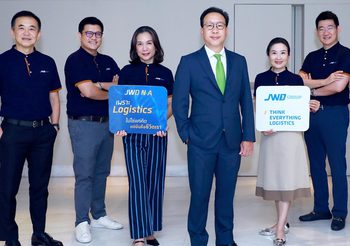 เจดับเบิ้ลยูดี เปิดมุมมองใหม่แห่งวงการโลจิสติกส์ ปล่อยหนังสั้นชุด JWD DNA ชูแนวคิด “THINK EVERYTHING LOGISTICS”