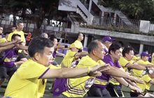 วิ่ง CHONGKHO RUN 2019 “SCHOOL OF HAPPINESS”