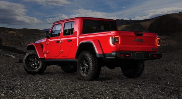 2020 Jeep® Gladiator Launch Edition