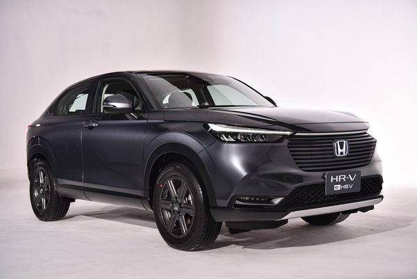 Honda HR-V e:HEV 