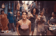 เพลง “Wannabe” เวอร์ชั่นพลังหญิงของ UN