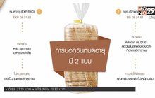คุยครบกับพบเอก :  อาหารหมดอายุ! กินได้หรือไม่?