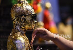 วิธีบนไอ้ไข่ วัดเจดีย์ กุมารเทพด้านโชคลาภขอยังไงให้สัมฤทธิ์ผล