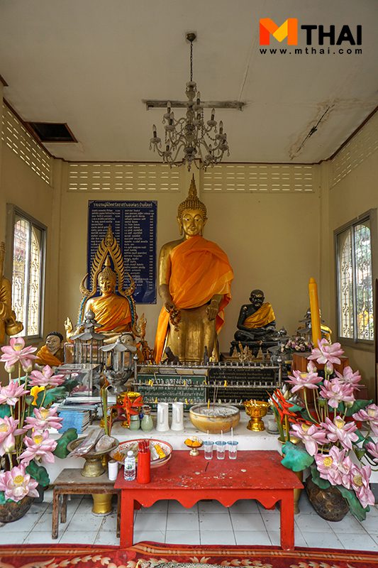 วิหารพระปางป่าเลไลย์