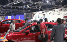 ภาษีรถยนต์ใหม่ดันยอดจัดเก็บไตรมาสแรกพุ่ง