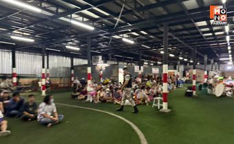 หนีไม่ทัน! มท.1 เปิดปฏิบัติการ “สิงห์ปราบพยศ” ทลายบ่อนดอนเมืองทำผิดซ้ำซาก รวบนักพนันนับร้อย