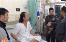 แจ้งข้อหาคนขับเรือฐานประมาท หลังล่มกลางทะเลชุมพร