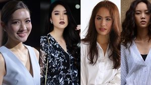 มีความสวยสง่า เสื้อคอวี ไอเทมช่วยให้คอดูยาว สร้างลุคเซ็กซี่!!!