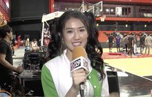 “นีน่า นิชนารถ” เปลี่ยนแนว เต้นสะบัดใน ภ.Touchdown Kiss
